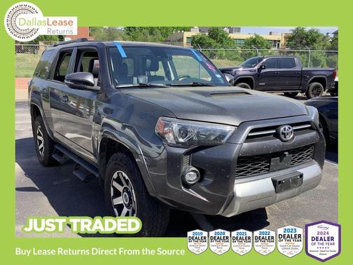 2022 Toyota 4Runner TRD Off Road Premium