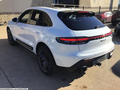 2023 Porsche Macan S