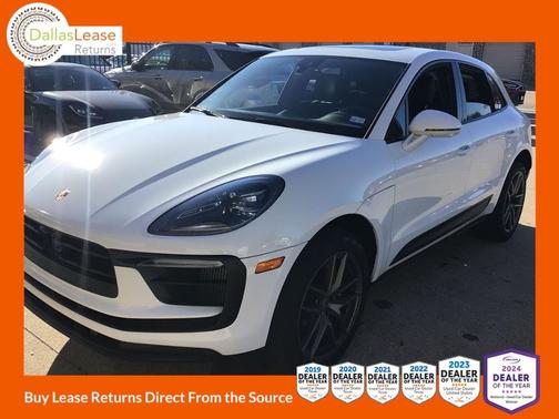 2023 Porsche Macan S