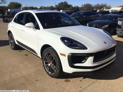 2023 Porsche Macan S