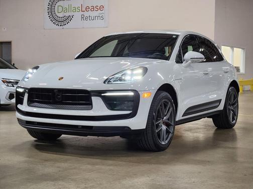 2023 Porsche Macan S