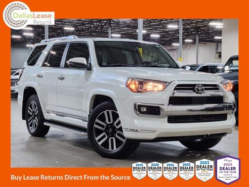 2023 Toyota 4Runner Limited