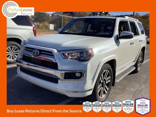 2023 Toyota 4Runner Limited
