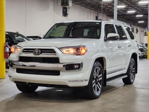 2023 Toyota 4Runner Limited