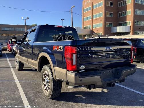 2022 Ford F-250 King Ranch
