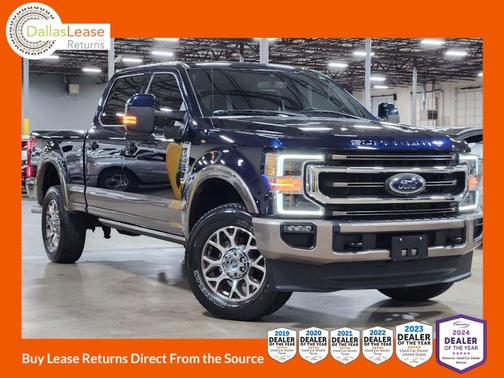 2022 Ford F-250 King Ranch