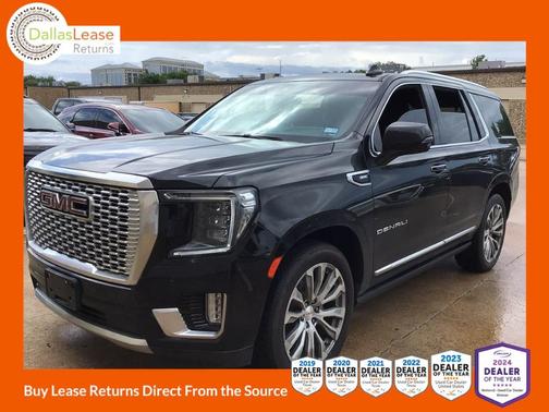 2021 GMC Yukon Denali