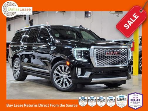 2021 GMC Yukon Denali