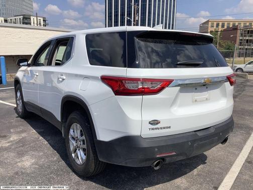 2020 Chevrolet Traverse LS Fleet