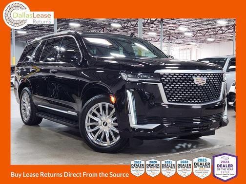 2021 Cadillac Escalade Premium Luxury