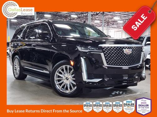 2021 Cadillac Escalade Premium Luxury