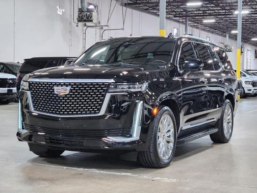 2021 Cadillac Escalade Premium Luxury