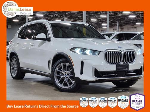 2024 BMW X5 xDrive40i