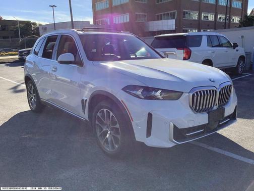 2024 BMW X5 xDrive40i