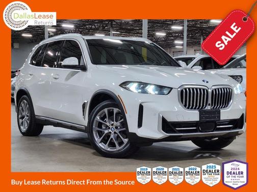 2024 BMW X5 xDrive40i