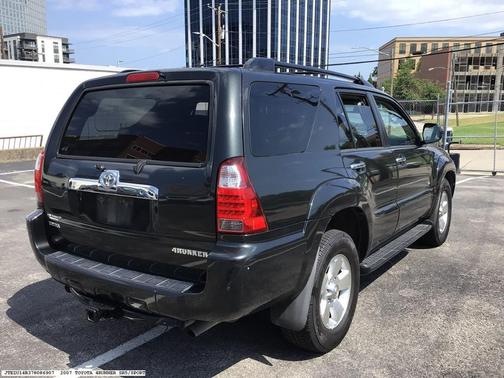 2007 Toyota 4Runner SR5