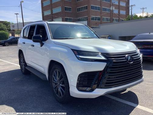 2023 Lexus LX 600 Premium