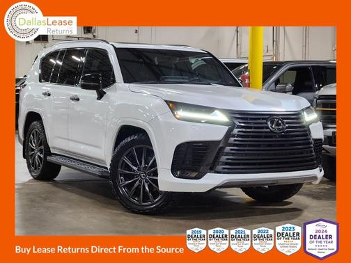 2023 Lexus LX 600 Premium