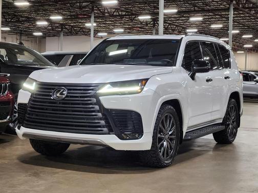 2023 Lexus LX 600 Premium