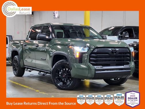 2022 Toyota Tundra SR5