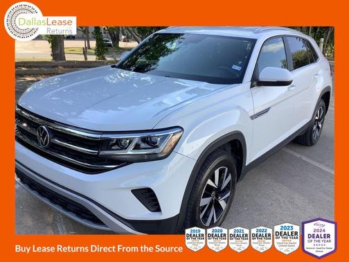 2020 Volkswagen Atlas Cross Sport 2.0T SE