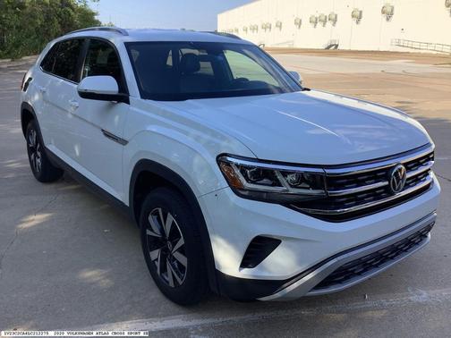 2020 Volkswagen Atlas Cross Sport 2.0T SE