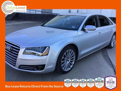 2014 Audi A8 L 4.0T