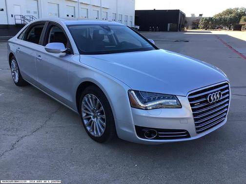 2014 Audi A8 L 4.0T