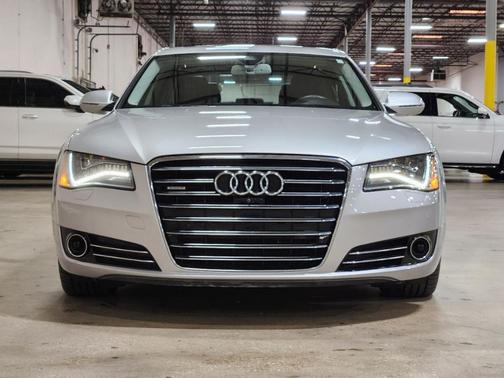 2014 Audi A8 L 4.0T