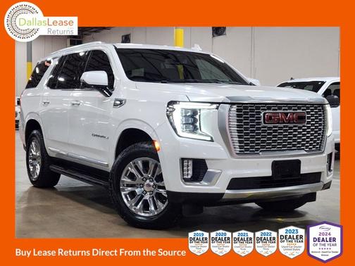 2021 GMC Yukon Denali