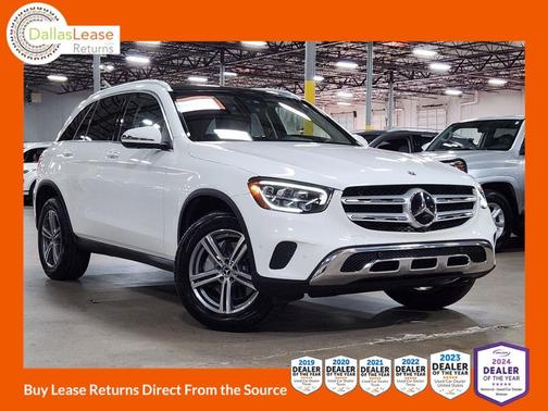 2022 Mercedes-Benz GLC 300 Base