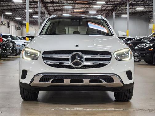 2022 Mercedes-Benz GLC 300 Base