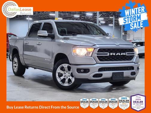 2022 RAM 1500 Lone Star