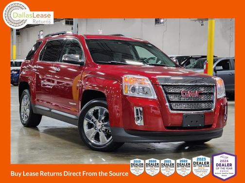 2015 GMC Terrain SLT-2