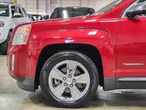 2015 GMC Terrain SLT-2
