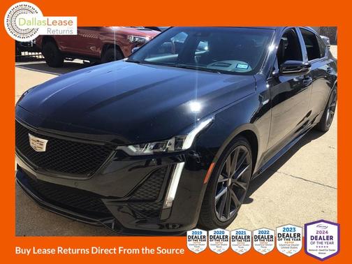 2023 Cadillac CT5-V V-Series