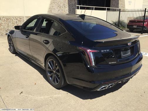 2023 Cadillac CT5-V V-Series