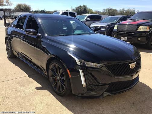 2023 Cadillac CT5-V V-Series