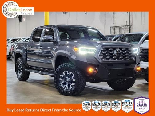 2022 Toyota Tacoma TRD Off Road