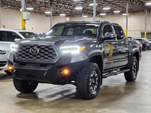 2022 Toyota Tacoma TRD Off Road