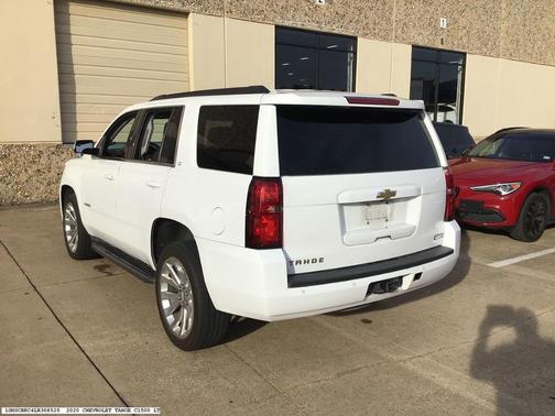 2020 Chevrolet Tahoe LT