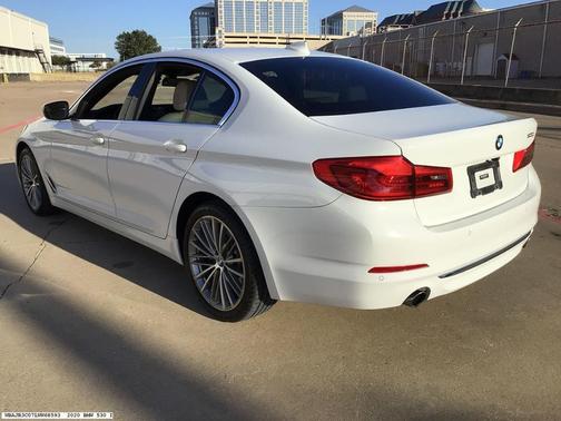 2020 BMW 530 i