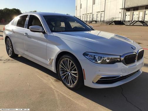 2020 BMW 530 i