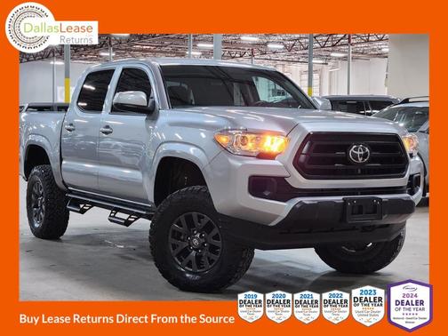 2023 Toyota Tacoma SR