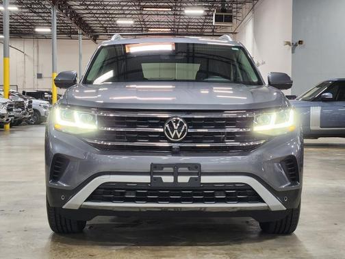 2021 Volkswagen Atlas 3.6 V6 SEL Premium