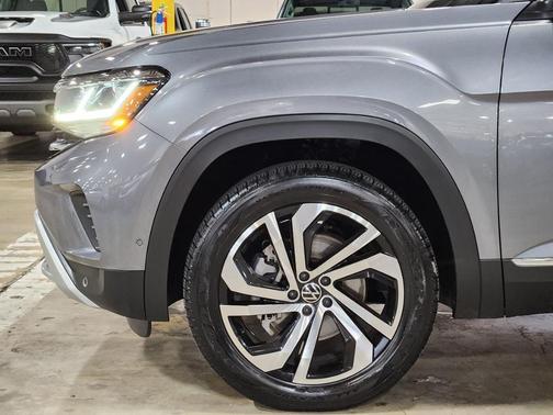 2021 Volkswagen Atlas 3.6 V6 SEL Premium