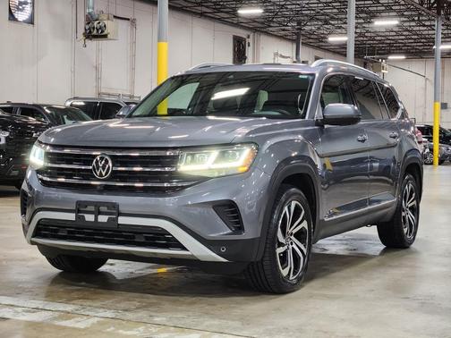 2021 Volkswagen Atlas 3.6 V6 SEL Premium