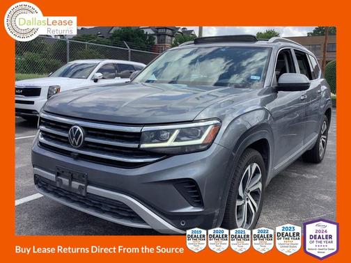 2021 Volkswagen Atlas 3.6 V6 SEL Premium