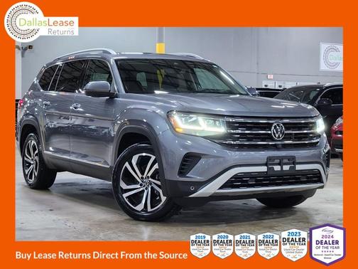 2021 Volkswagen Atlas 3.6 V6 SEL Premium