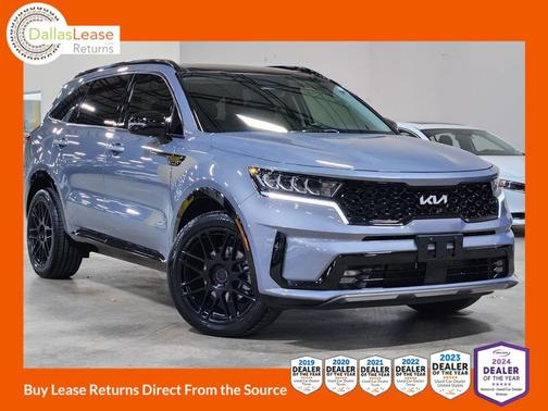 2022 Kia Sorento EX